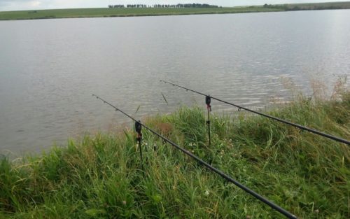 Правила рыболовства в водоёмах Пензенской области