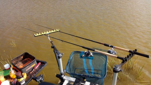 Ловля рыбы на фидер - как использовать